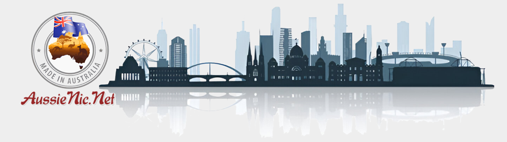 Made in Australia - Melbourne Pathology Logo